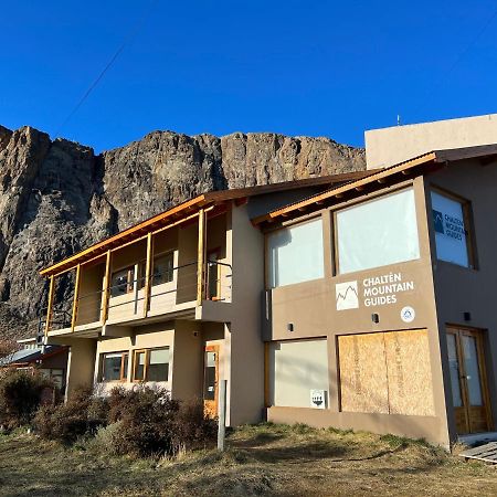 Chalten Mountain Lofts 2 El Chalten Exteriör bild