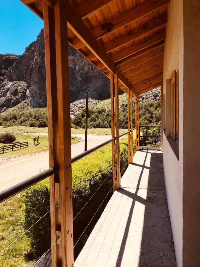 Chalten Mountain Lofts 2 El Chalten Exteriör bild