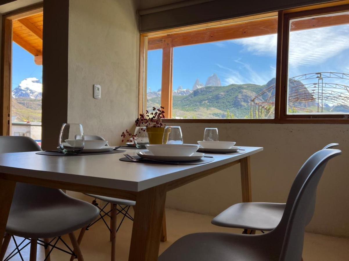 Chalten Mountain Lofts 2 El Chalten Exteriör bild