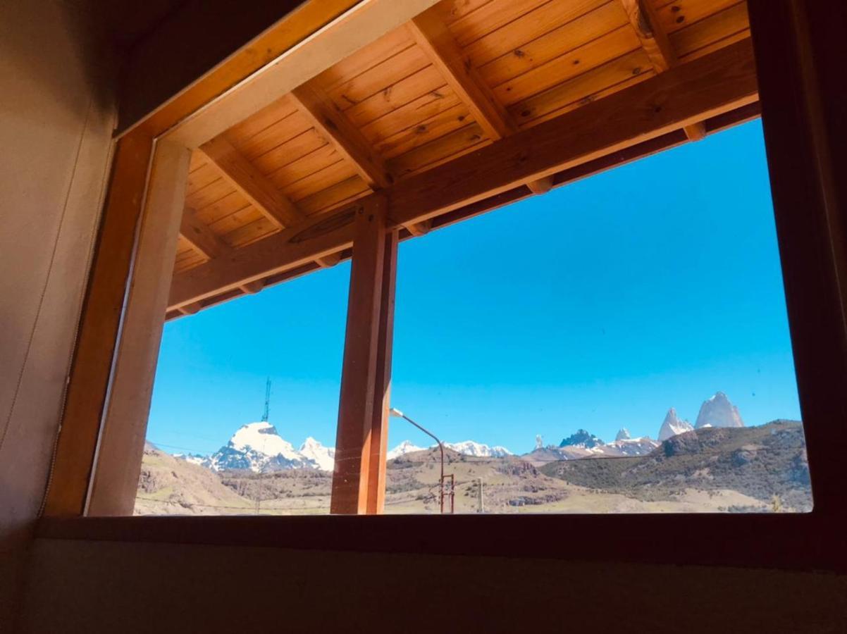 Chalten Mountain Lofts 2 El Chalten Exteriör bild