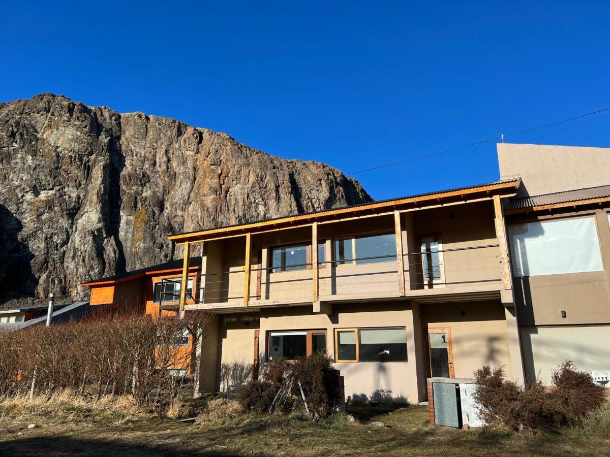 Chalten Mountain Lofts 2 El Chalten Exteriör bild