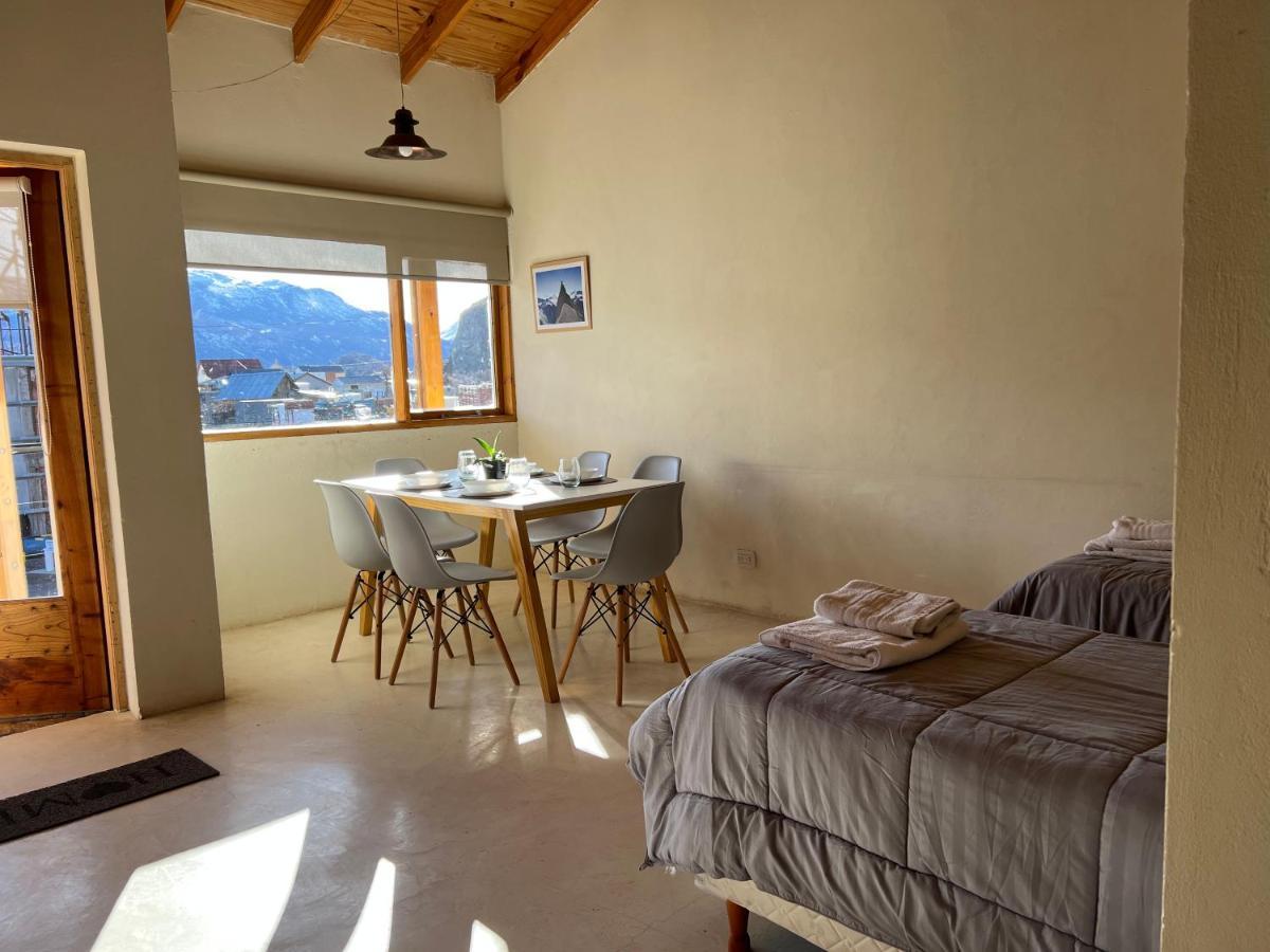 Chalten Mountain Lofts 2 El Chalten Exteriör bild