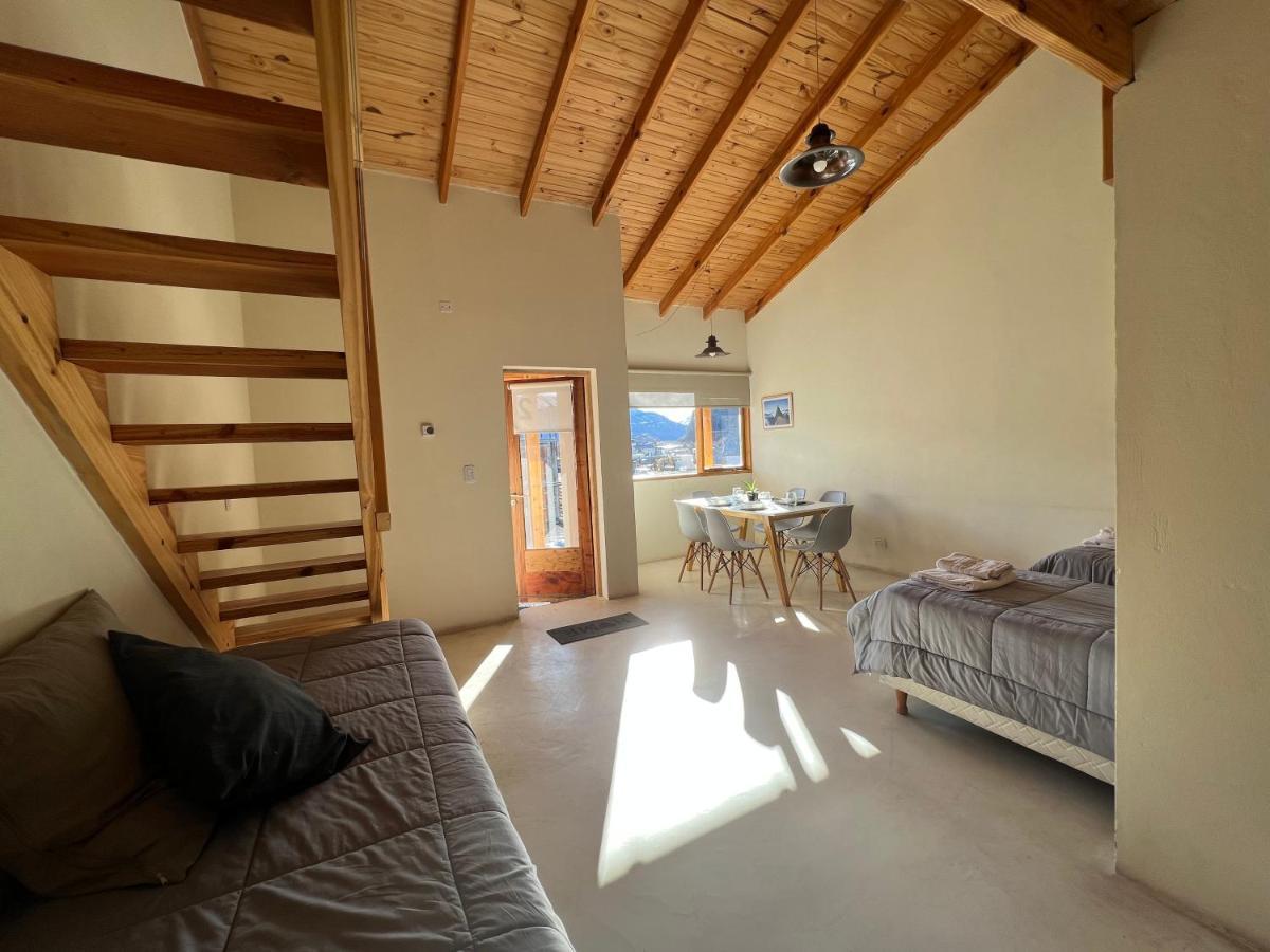 Chalten Mountain Lofts 2 El Chalten Exteriör bild